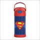 thumbnail image 1 of Botella de agua THERMOS FUNTAINER 350 ml para niños de acero inoxidable, 1 of 7
