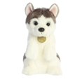 thumbnail image 1 of Aurora Stuffed Animals - S.Pretty Husky Aurora ", 1 of 2