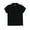 black, variant on Men's Stretch Pique Polo Shirt Color: white Size: m