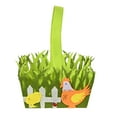 thumbnail image 1 of adviicd Custom Basket Bag Easter Cartoon Bunny Basket Bags Candy Baskets, 1 of 5