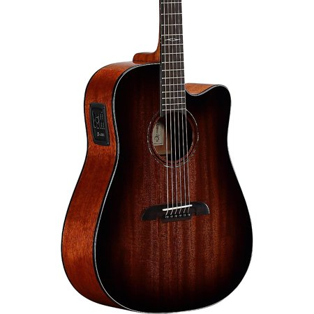 UPC 812309021828 product image for Alvarez AD66CESHB Dreadnought Acoustic-Electric Guitar Shadow Burst | upcitemdb.com