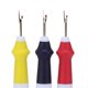 thumbnail image 2 of Lot de 3 découseurs colorés, durables, ergonomiques et pratiques, en acier inoxydable, pour couture, broderie, quilting, 030, 2 of 4