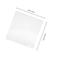 thumbnail image 2 of SHINYPASING 30Set Polypropylene Vinyl Covers Transparent Sleeves for Scratch Resistance and Protection, 2 of 8