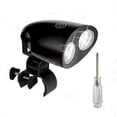 thumbnail image 2 of Shpwfbe Led Lights Led Light Outdoor Bbq Clip Light Grill Tent Handle 10Led Lamp Barbecue Mount Led Ligh Bbq Light, 2 of 4