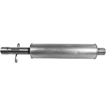 Exhaust Resonator and Line Assembly - Compatible with 2012 - 2013 Chevy Impala 3.6L V6