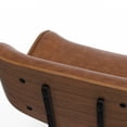 thumbnail image 5 of Simpli Home Dax Bentwood Office Chair, 5 of 16