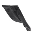 thumbnail image 4 of Cubierta de ventilación lateral de capó delantero, sello de goma ABS, cubierta de sello lateral de capó para PRIUS 2010 a 2015, 4 of 8