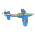 thumbnail image 4 of Modelo de juguete de avión DIY de espuma inercial de avión planeador de lanzamiento manual, 4 of 8