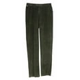 thumbnail image 1 of Hiltl Pantalon Vert Supima Corderoy pour Hommes & Capri - 32, 1 of 2