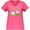 AD-Pink, variant on Inktastic Hey, Guess What? Chicken Butt Women's Plus Size V-Neck T-Shirt