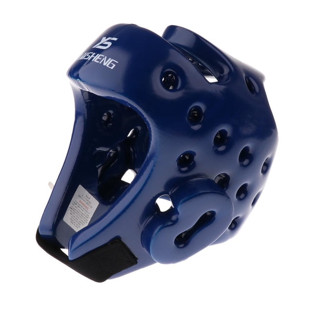 Cascos De Boxeo - Rendimiento De MMA Sparring Fighting Head Protection Casco De Seguridad Para , Jóvenes Y Adultos - Elección De Color Y Tamaño L Macarena Protector de cabeza de boxeo