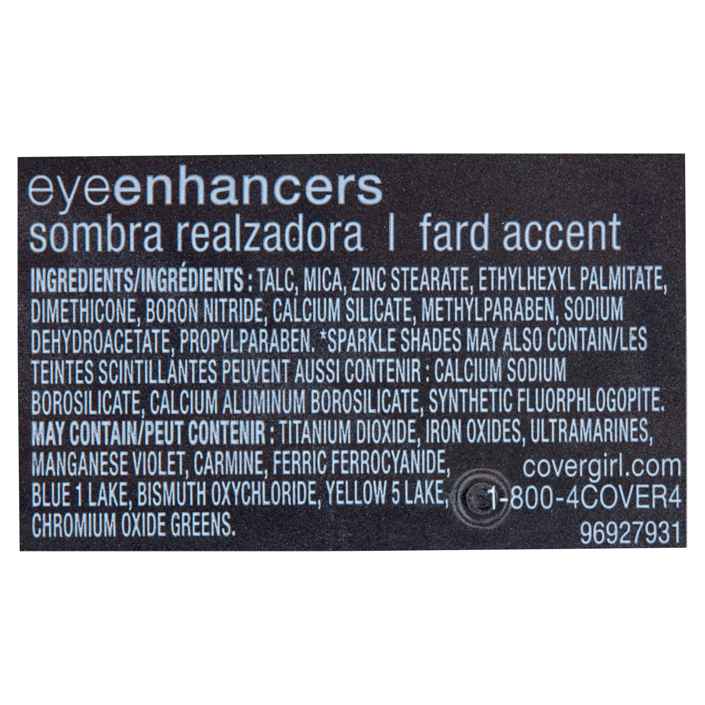 COVERGIRL Eye Enhancers 1-Kit Eye Shadow, Golden Sunrise