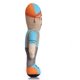 thumbnail image 4 of Dos muñecos de peluche humanoides del Programa de Iluminación en Inglés para Niños Estadounidenses, 4 of 5