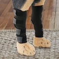 thumbnail image 3 of Dog Elbow Protector,Dog Front Leg Brace,1 Pet Elbow Protector Paw Compression Wraps Next-Gen Design, 3 of 9