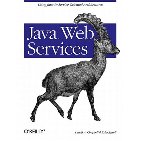 Pre-Owned Java Web Services (Paperback)
