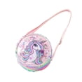 thumbnail image 3 of Peyan Sequin Unicorns Crossbody Bag Gifts Kids Purse for Little Girls Toys Presents, 3 of 4
