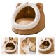 thumbnail image 3 of Cama para mascotas antideslizante Sunnimix cueva para gatos L, 3 of 8
