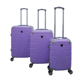 thumbnail image 1 of Set 3 Maletas De Viaje Jony Ruedas 360 25 Kg 19 kg 10 kg Carry On Cabina De Mano Avión, 1 of 4