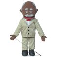 thumbnail image 1 of 25" Pops, Black Grandfather, Full Body, Ventriloquist Style Puppet, 1 of 6