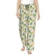 thumbnail image 1 of Fotbe Fruit Pears Pantalones de Pijama para Mujer, Pantalones de Dormir, Pantalones Pj con Cordón y Bolsillos-Large, 1 of 6