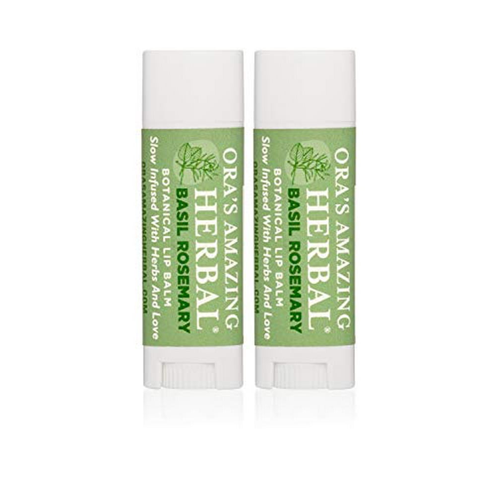 Natural Lip Balm, Perioral Dermatitis Treatment, Healing Lip Balm with