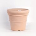 thumbnail image 3 of Maceta de plástico Bearachild terracota jardín y Patio marrón 22.8*15*20.6 cm 320g, 3 of 6