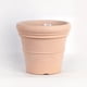 thumbnail image 3 of Maceta de plástico Bearachild terracota jardín y Patio marrón 22.8*15*20.6 cm 320g, 3 of 6
