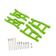 thumbnail image 4 of Juego de brazos de suspensión delanteros y traseros de repuesto Fácil instalación Versátil con Verde claro, 4 of 7