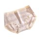 thumbnail image 2 of Puntoco Ropa interior para mujer, bragas de moda para mujer, transpirables, suaves y elásticas, bragas de encaje con cintura media, 2 of 3