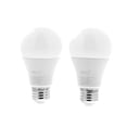 thumbnail image 2 of Foco LED Inteligente Nexxt Solutions Conectivity Luz Blanca A19 CCT 110V 2 Piezas, 2 of 3