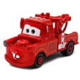 thumbnail image 3 of Disney-coche de carreras Pixar 3 para niños, juguete de aleación de Metal fundido a presión, Rayo McQueen, SUV, familia Mater Jackson Storm, 1:55, 3 of 4