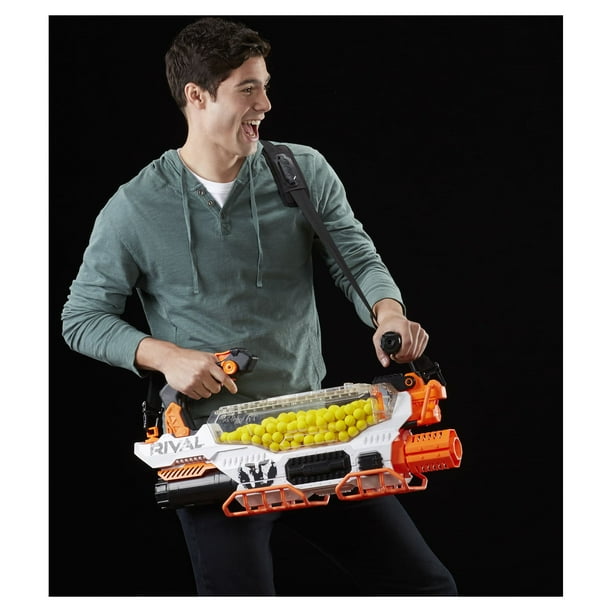 Nerf Blasters & Foam Play for Preschool Physical Activities