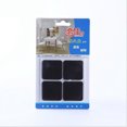 thumbnail image 1 of 4pcs Multifunctional Square Chair Foot Pad Non-slip Seat Protective Cover, 1 of 6