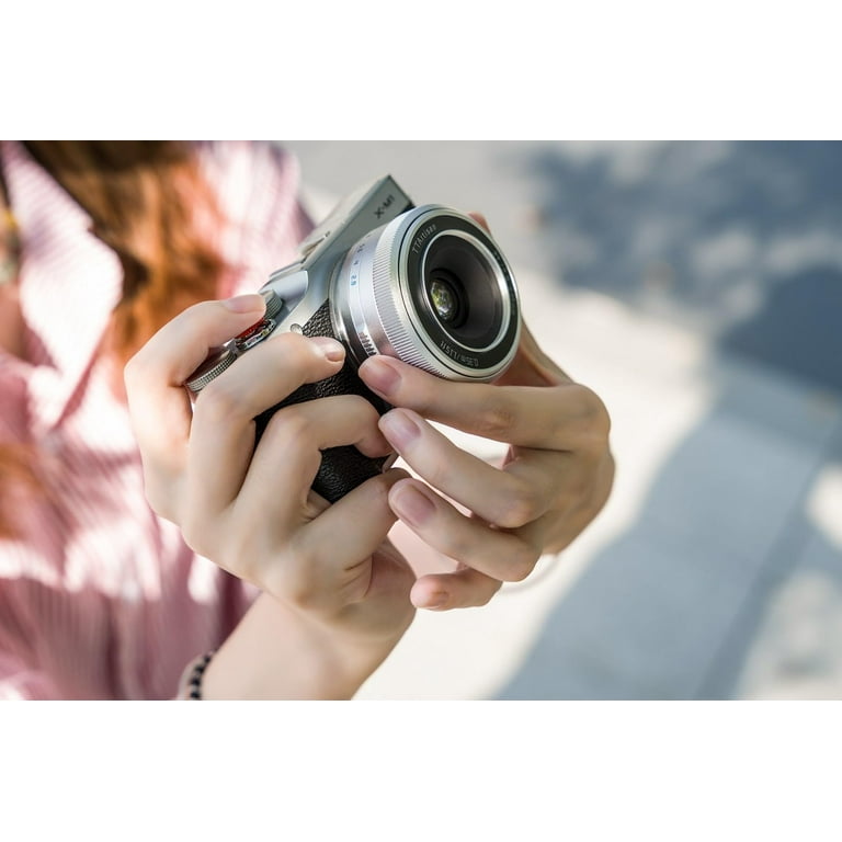 TTArtisan 27mm f2.8 APS-C Frame Auto Focus Lens for Sony E Fuji X Nikon