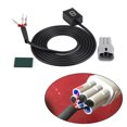 thumbnail image 1 of Lever Sensor, Motorcycle Gear Indicator 12V N-6 Speed  Replacement For  Intruder M800 C1500 For Upgrade, 1 of 8