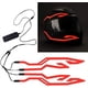 thumbnail image 1 of Luz de advertencia roja para casco de motocicleta, barra de luz para casco de motocicleta, impermeable, luces nocturnas LED, accesorios para motocicletas o bicicletas, 1 of 5
