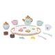 thumbnail image 5 of Juego de Té de Madera para Niñas, Juguetes para Niñas, 16 Piezas, Juego de Té para Niños de 3, 4, 5, 6 años, Regalo de Cumpleaños, 5 of 9