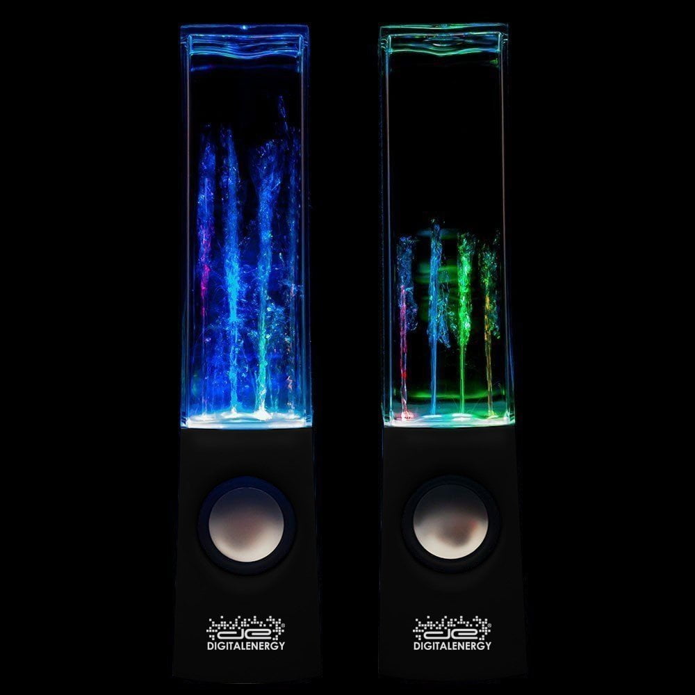 dancing water speakers walmart