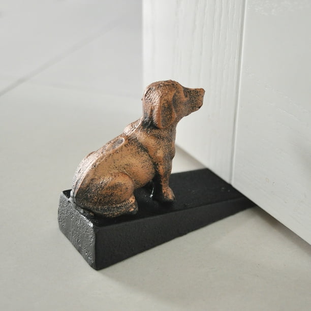 Dog hot sale door stoppers