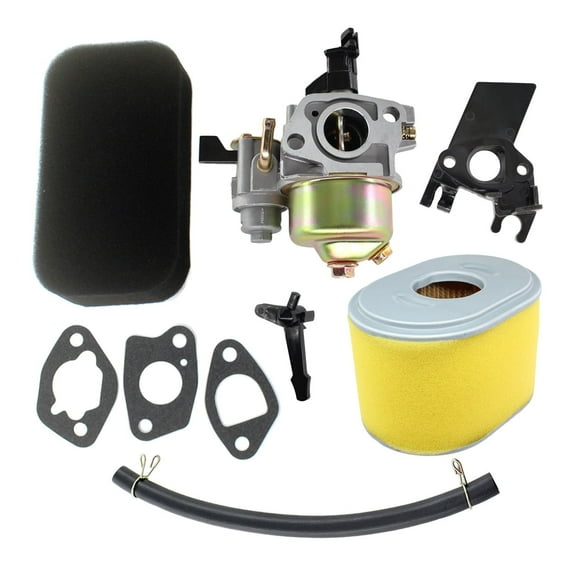 Carburetor Air Filter Kit For 212cc Harbor Freight Predator 60363 68121 68120 69727 69730  Honda GX160 6.5HP Engine Generator