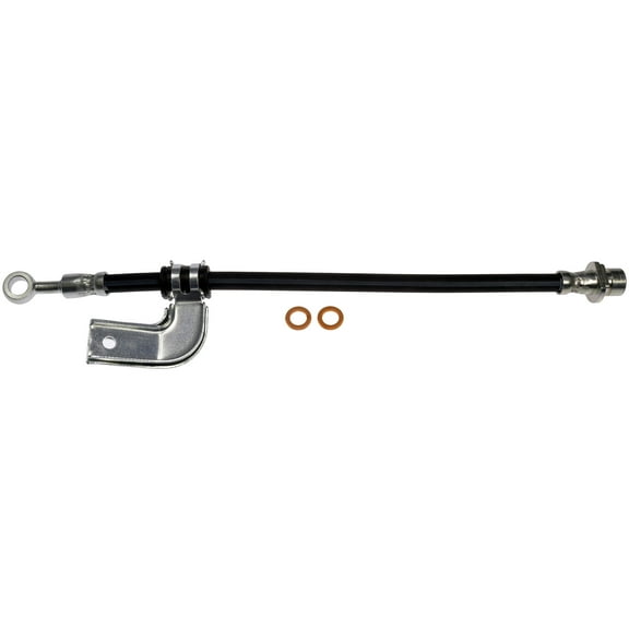 Dorman H380187 Clutch Hydraulic Hose for Specific Honda Models