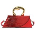 thumbnail image 3 of Bolso Bandolera Elegante para Mujer Con Patrón Viajes Al Aire Libre (), 3 of 6