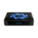 thumbnail image 2 of Wifi Media Player Home Hotel 4K Quad-core CPU Decodificador de TV inalámbrico con control remoto 4G + 32G Enchufe de EE. UU. Vogacara EL000228-02B, 2 of 2