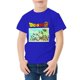 thumbnail image 1 of Camiseta Algodón de DBZ para niños, 1 of 5