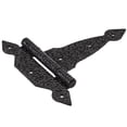 thumbnail image 1 of National Hardware N109-011 6 in. Noir Lance T-Hinge, 1 of 1