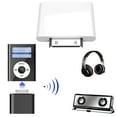 thumbnail image 2 of Flmtop 1 Pce Émetteur Sans Fil Compatible Bluetooth Adaptateur Dongle Audio Hi‐Fi pour iPod Classic/Touch, 2 of 10