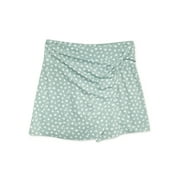 WONDER NATION EB Wonder Nation Girls Wrap Skort, Sizes 4-18 & Plus