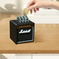 thumbnail image 3 of 3D Printed Guitar Pick Holder for Musicians Mini Amp Style Design Unique Display Storage Solution for Guitar Players for Music Lovers, 3 of 3