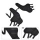 thumbnail image 4 of Worallymy Pet Rótula Lesión Relajante Pierna Manga Animal Artritis SBR Accesorio protector XS Worallymy JD735815931, 4 of 6