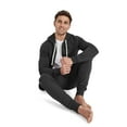 thumbnail image 4 of Jockey Men's Cotton Blend Fleece Full Zip Hoodie, 4 of 5